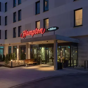 فندق Hampton By Hilton North, ميونيخ