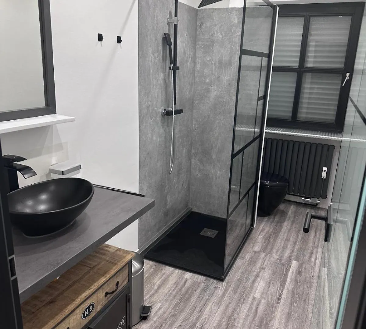 Apartment Wohnung Im Herzen Von Muenchen